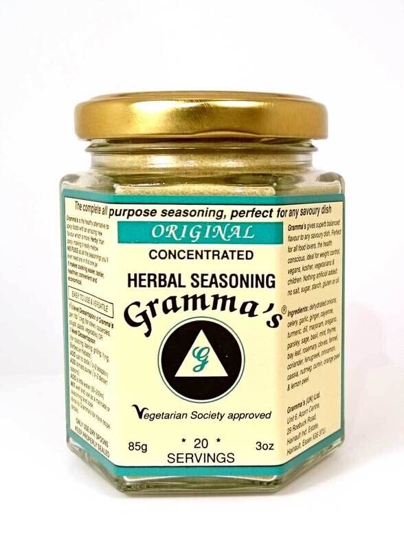 &#39;ORIGINAL&#39; Herbal Seasoning
