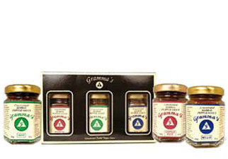 Herbal Pepper Sauces (Concentrated)