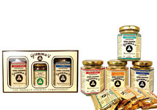 Herbal Seasonings (Concentrated)