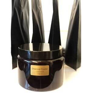 Activated Charcoal Powder (Refill) 6oz / 170g