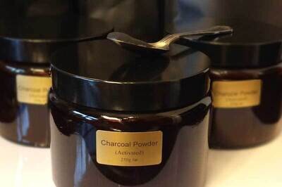 Activated Charcoal Powder