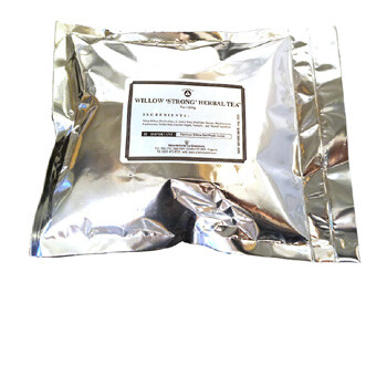 Willow Herbal Tea - SACHET (7oz/200g)