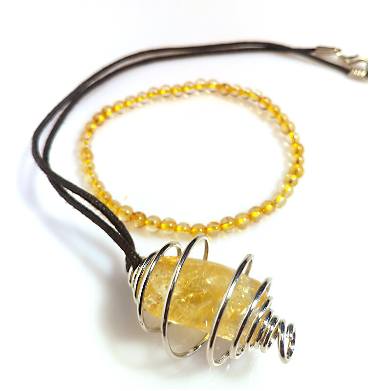 CITRINE - Spiral Set