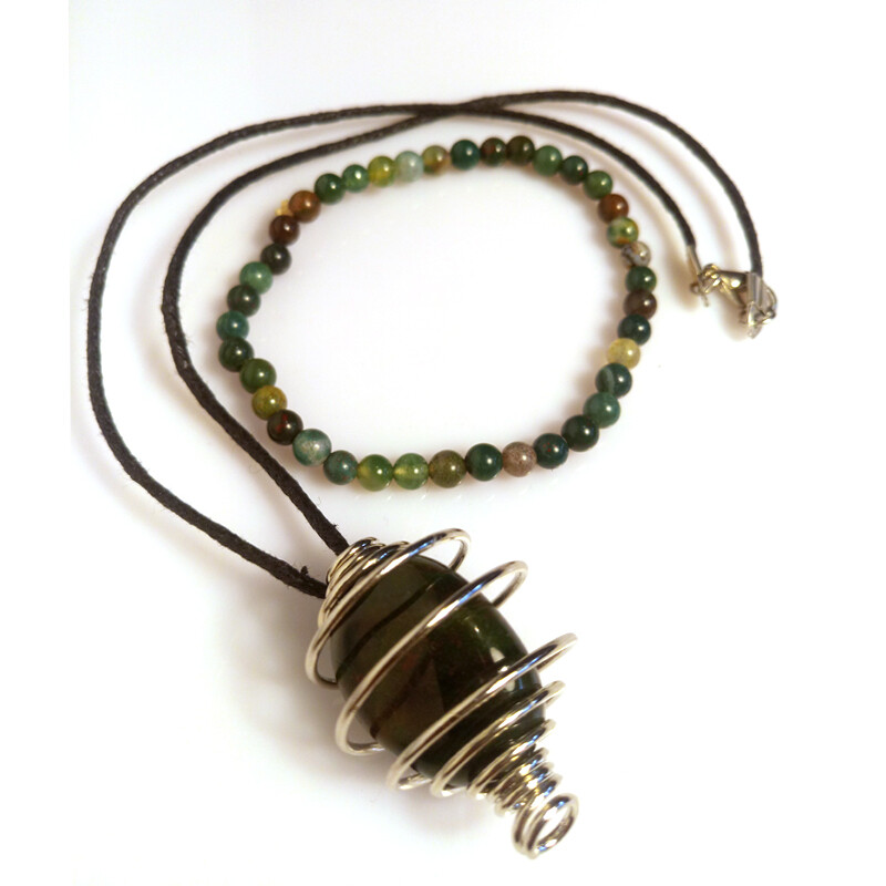 BLOODSTONE - Spiral Set