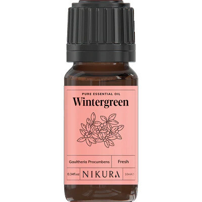 Wintergreen Essential Oil