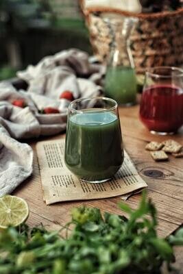 Detox &amp; Remineralize