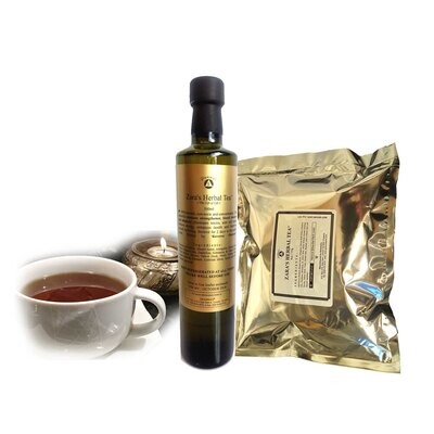 Zara&#39;s Herbal Tea - (The Gift of Life)