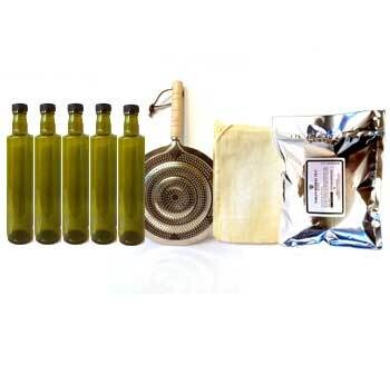 INDIVIDUAL ITEMS FOR OUR HERBAL TEA STARTER PACKS