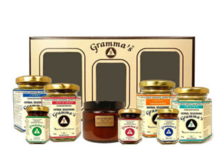 Herbal Seasoning Gift Sets