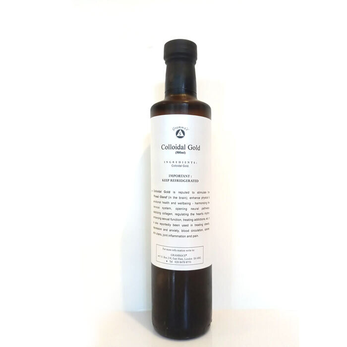 Colloidal Gold