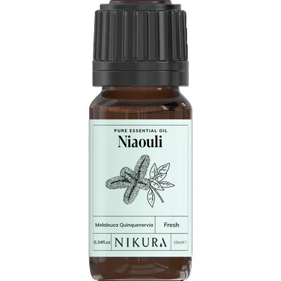 Niaouli Essential Oil (10ml)