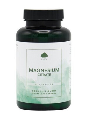 Magnesium &#39;Citrate&#39; (125mg)