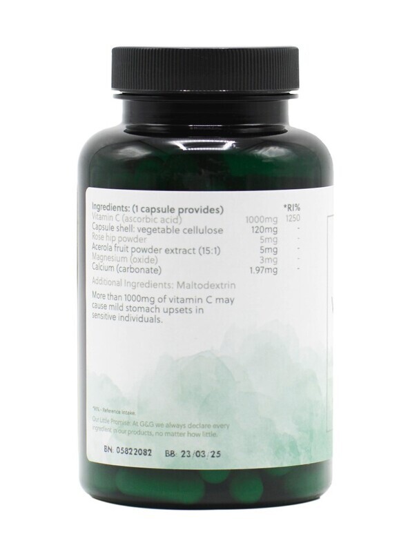 Vitamin C (1000mg)
