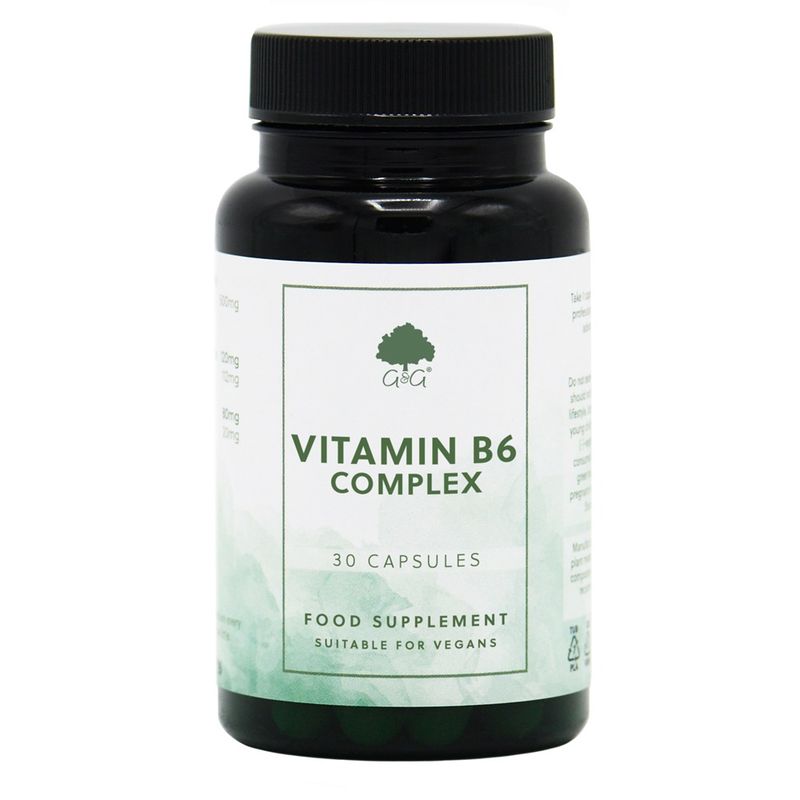 Vitamin B6 Complex (P5P)