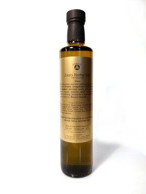 ZARA'S HERBAL TEA - READY MADE (500ml)
