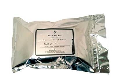Celtic Sea Salt (Refill) 1lb / 500g