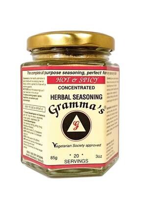 'HOT &amp; SPICY' Herbal Seasoning