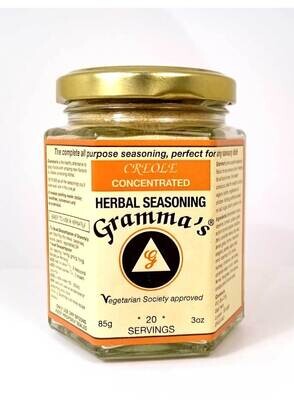'CREOLE' Herbal Seasoning