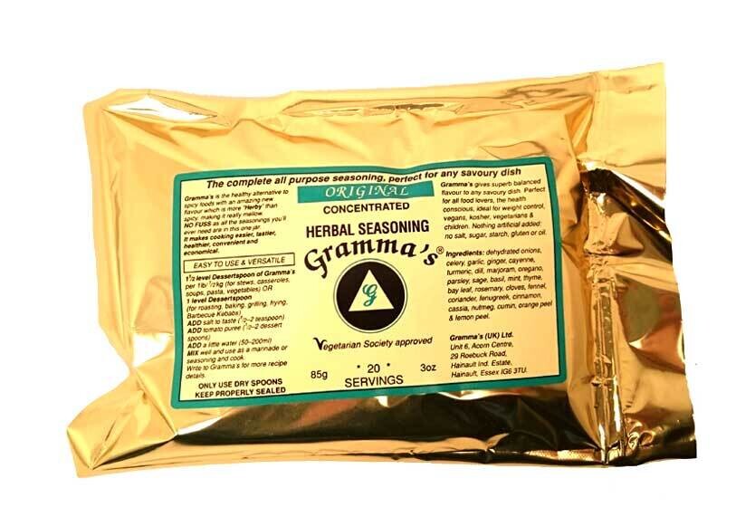 'ORIGINAL'  - REFILL SACHET