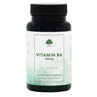Vitamin B6 100mg