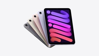 iPad Mini - 64 GB, 256 GB