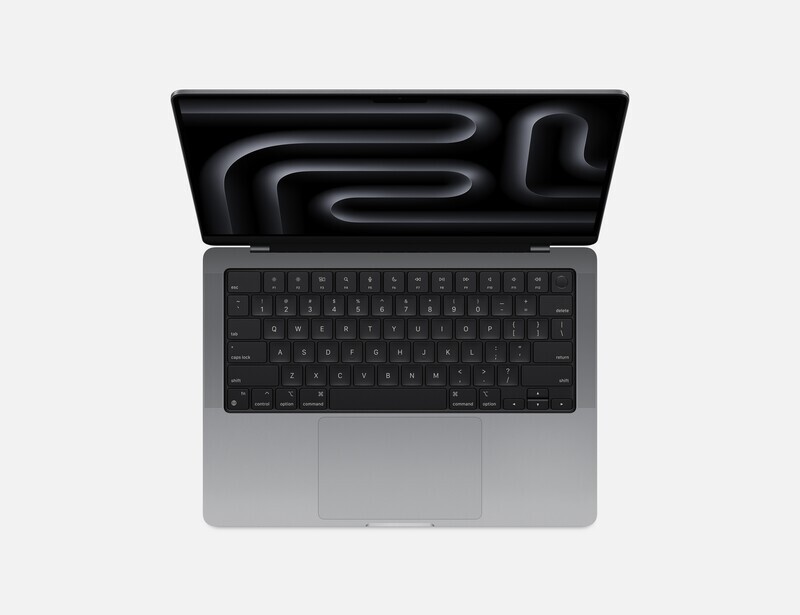MacBook Pro M3 - 512GB, 1 TB