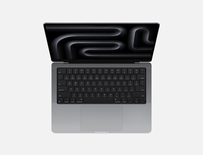 MacBook Pro M3 - 512GB, 1 TB