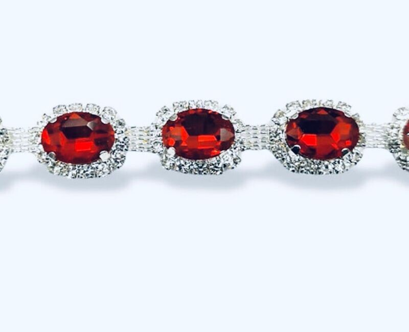 Catena strass