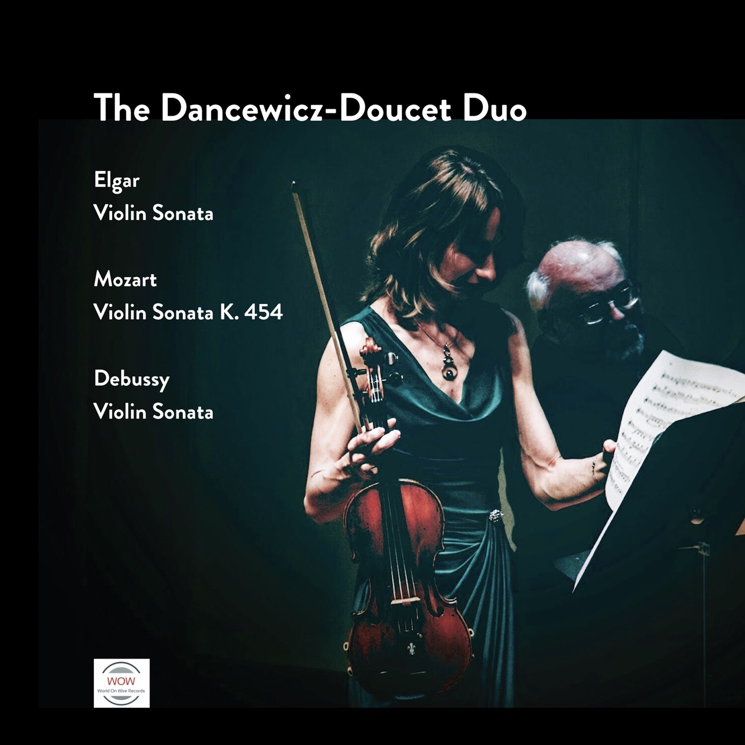 Duo Dramatique Debut Album (2018)