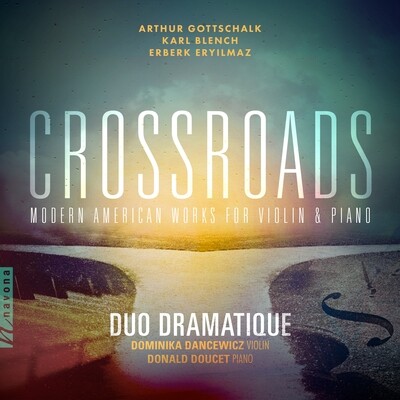 Duo Dramatique "CROSSROADS" album (2021)