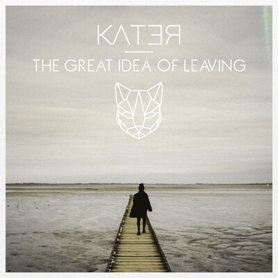 KATER - The great idea of leaving (CD)