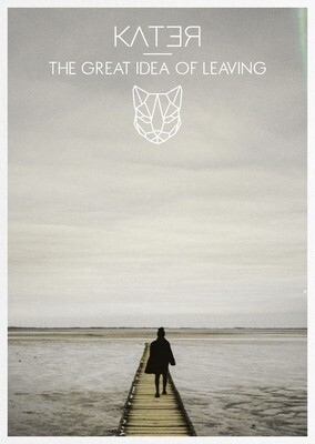 The great idea of leaving Poster
