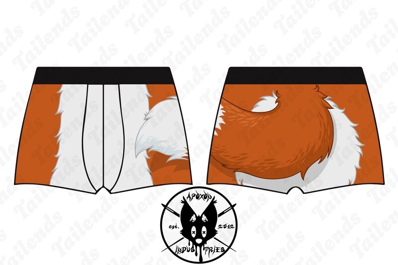 Fox - Boxer Brief
