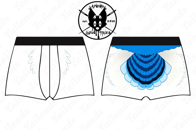 Blue Jay - Boxer Brief