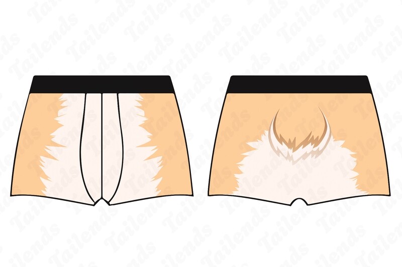 Corgi - Boxer Brief