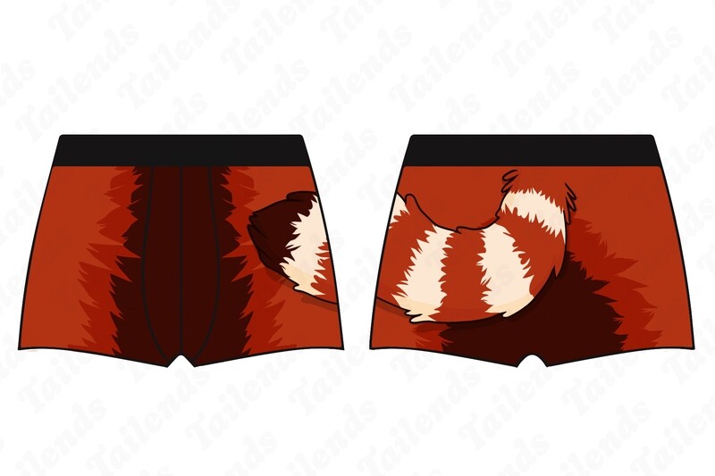 Red Panda - Boxer Brief