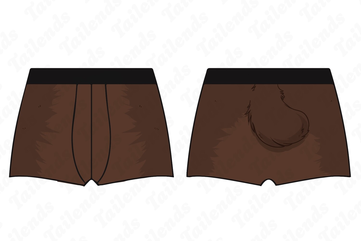 Grizz - Boxer Brief