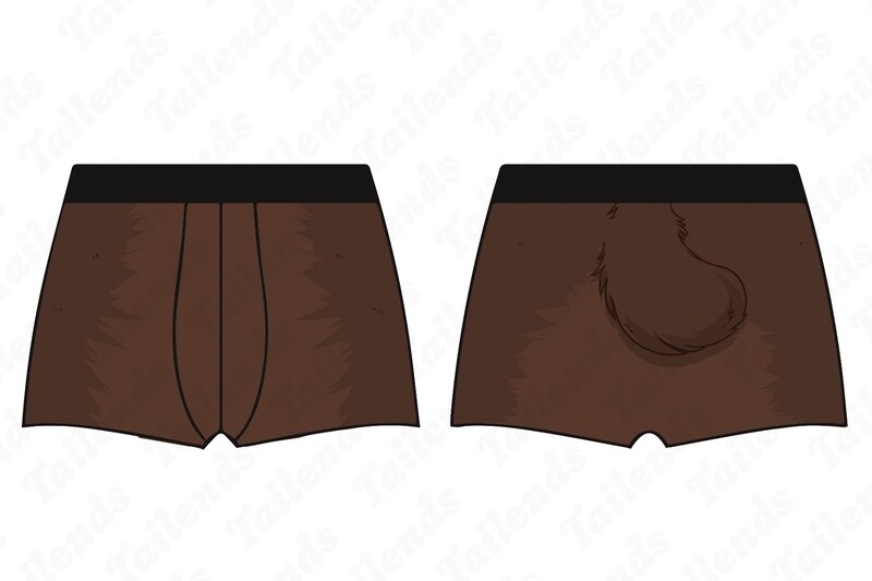 Grizz - Boxer Brief