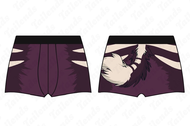Skele Yeen - Boxer Brief