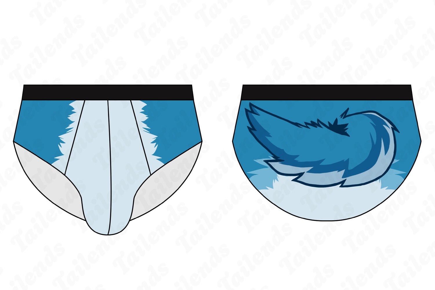 Full Moon BLUE - Brief