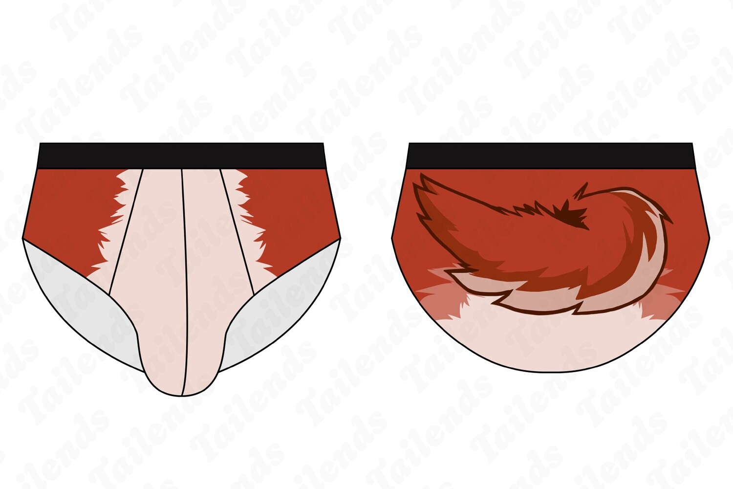 Full Moon RED - Brief