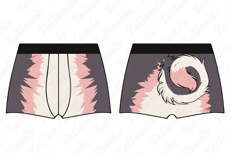 Husky PINK - Boxer Brief