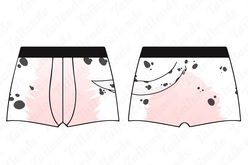 Dalmatian - Boxer Brief