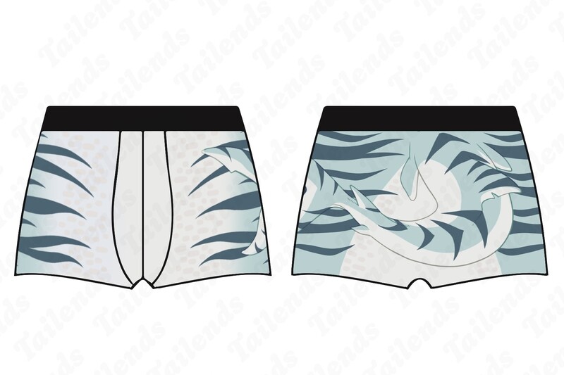 Tiger Shark - Boxer Brief