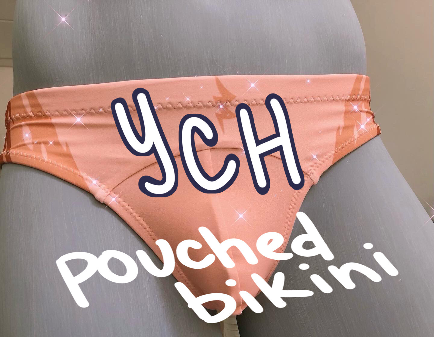 YCH - Pouched Swim Brief