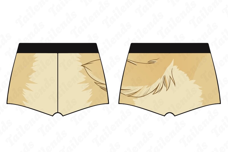 Golden - Boyshort