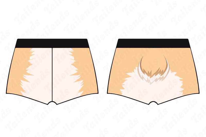 Corgi - Boyshort
