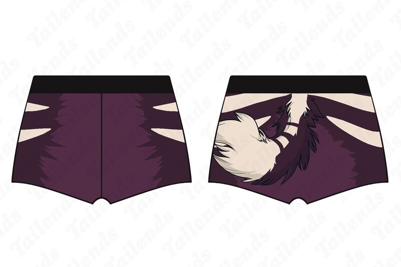 Skele Yeen - Boyshort