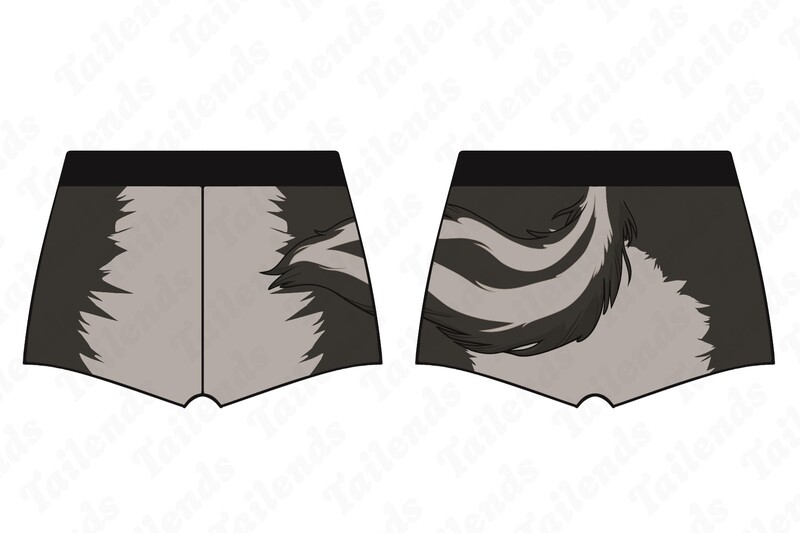Skunk - Boyshort
