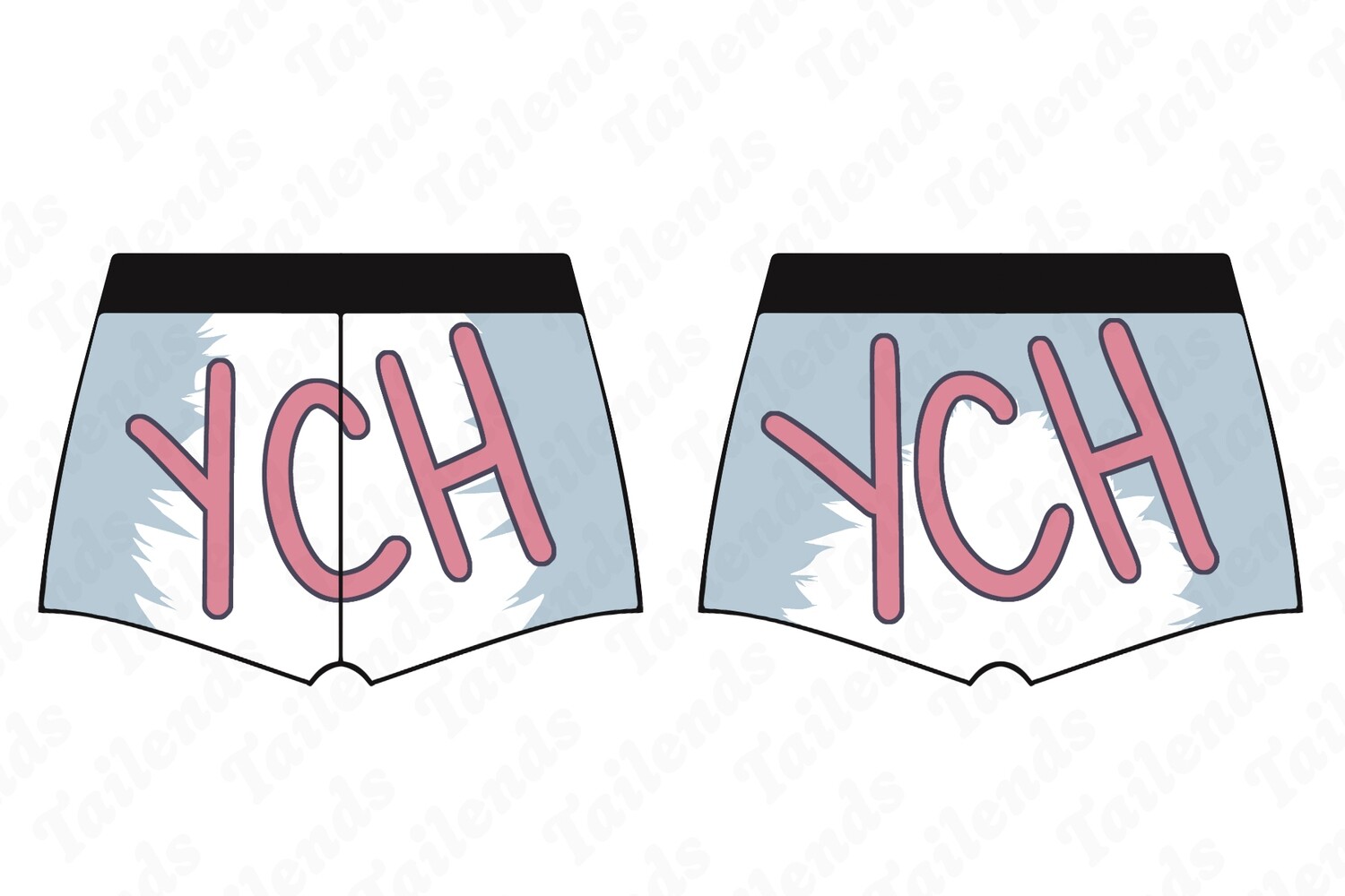 YCH - Boyshort